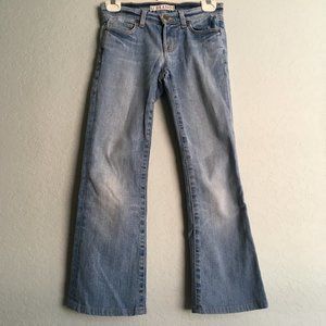 J BRAND BOOTLEG SZ 24   27" INSEAM